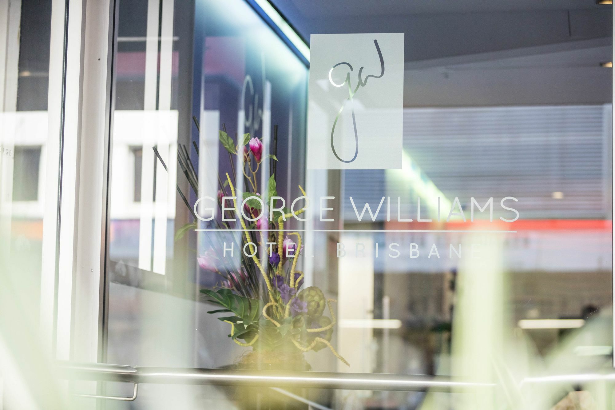 George Williams Hotel Brisbane Exterior photo